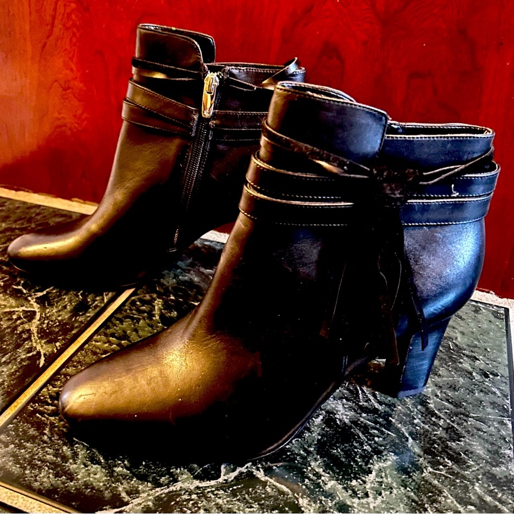 VALLI Lauren Ralph Lauren ankle boots